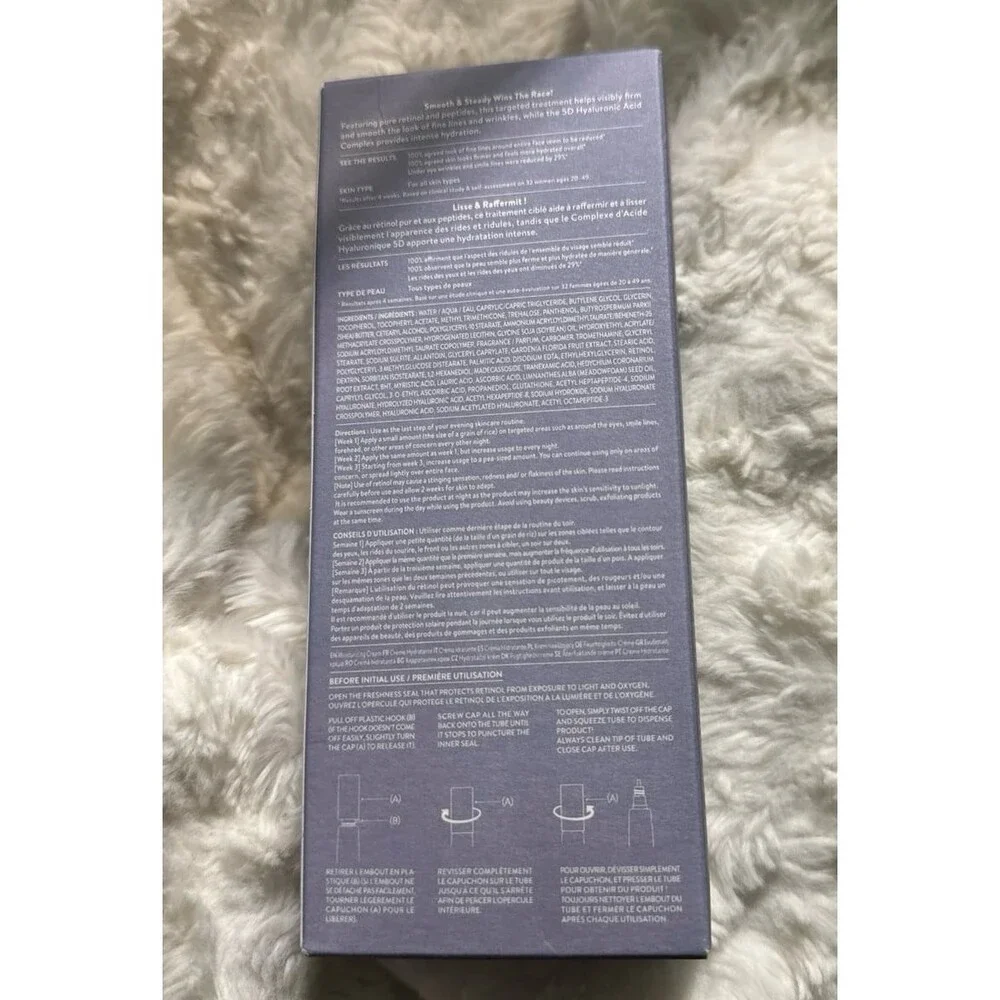 Laneige Retinol Firming Cream Treatment 15ml